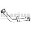 KLARIUS 301770 Exhaust Pipe
